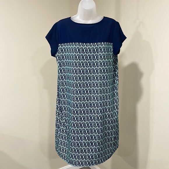 NWOT Liz Lange Maternity Dress. Size M medium 8/10 - Picture 1 of 7